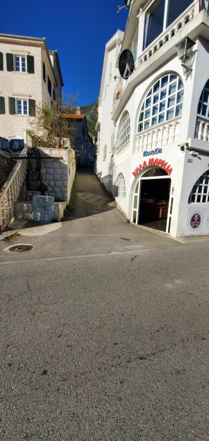 Apartman Barbara Kotor Exterior photo