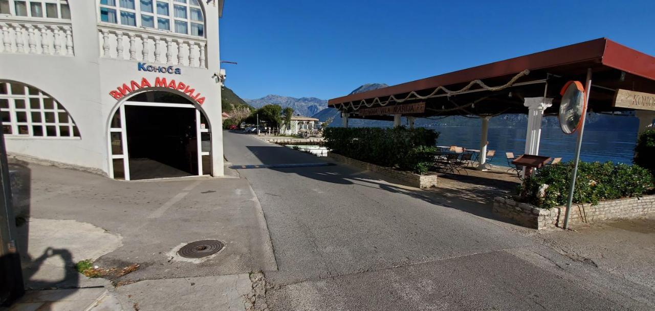 Apartman Barbara Kotor Exterior photo
