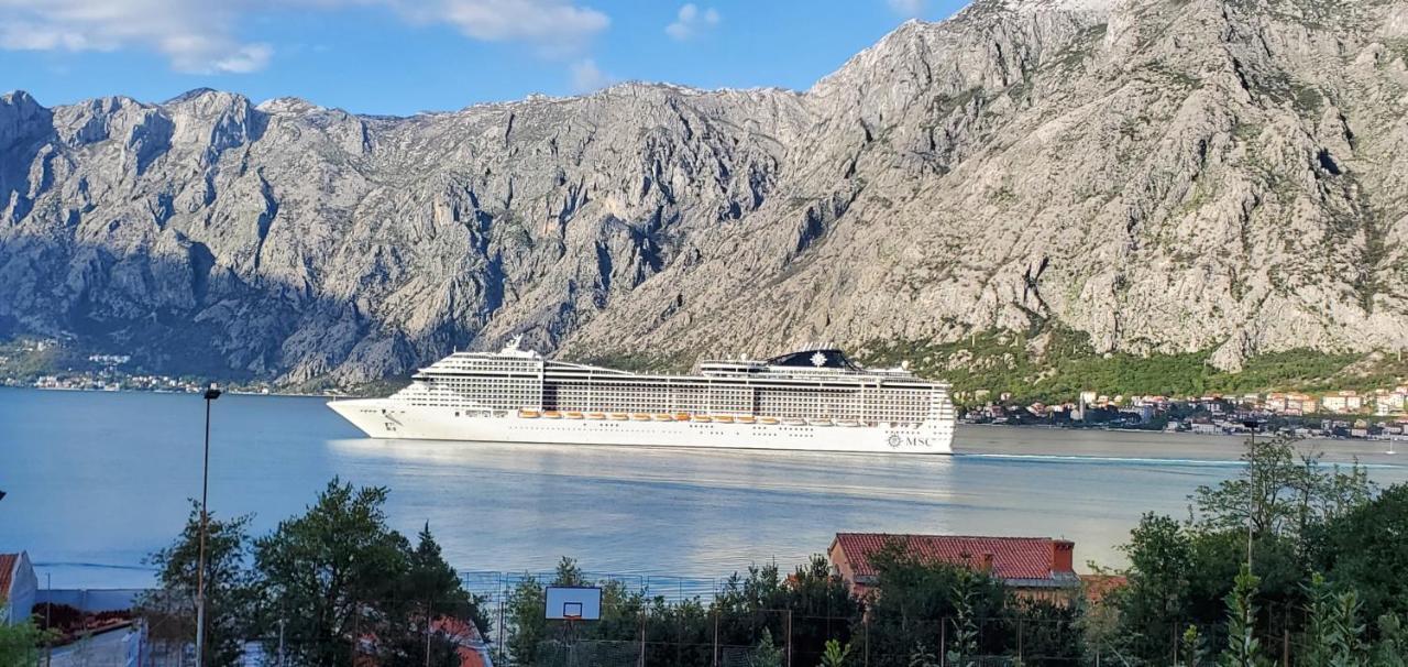 Apartman Barbara Kotor Exterior photo